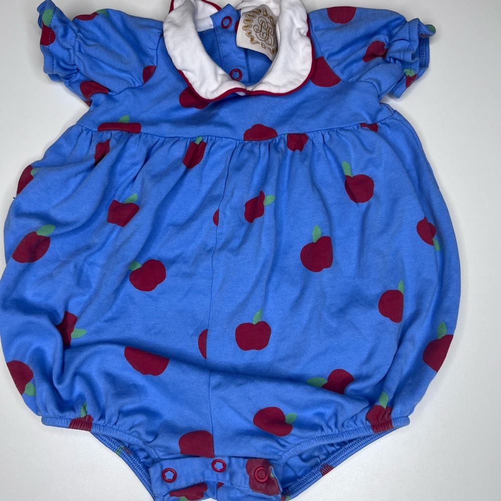 The Beaufort Bonnet Company Apple Bubble 0-6M